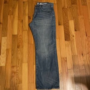 Express Jeans - Rocco Slim Fit Boot Cut